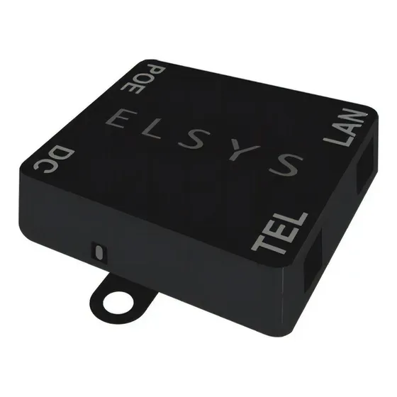 Conjunto Poe Para Roteador Com Voz Amplimax