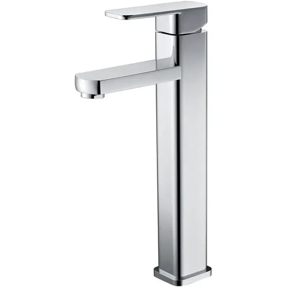 Cuerpo Elevado Cocina Baño Fregadero Cascada Grifo Agua