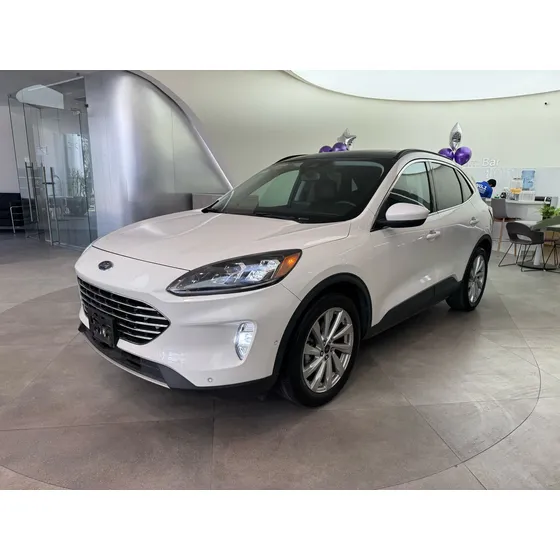 Ford Escape 2.5 Titanium At