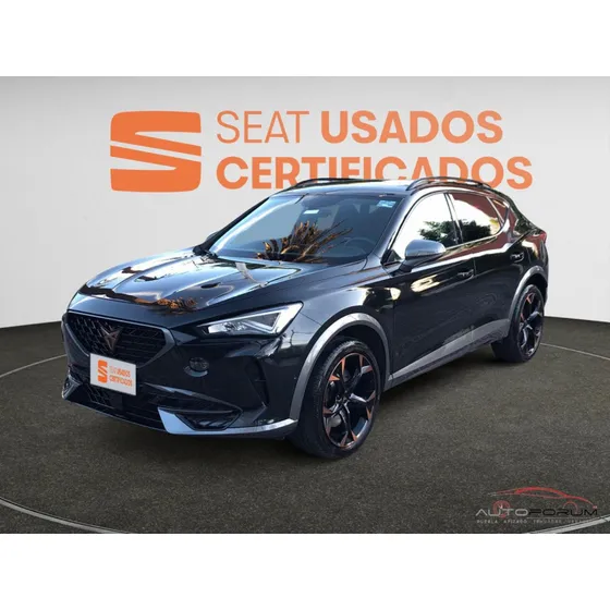 Cupra Formentor 2.0 Vz 310hp 4wd Dsg7