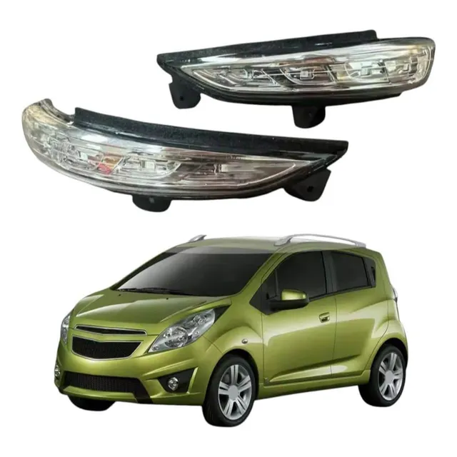 Direccional De Retrovisor Spark Gt Original Gm