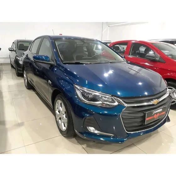 Chevrolet Onix 1.0 Turbo Flex Plus Premier Automático