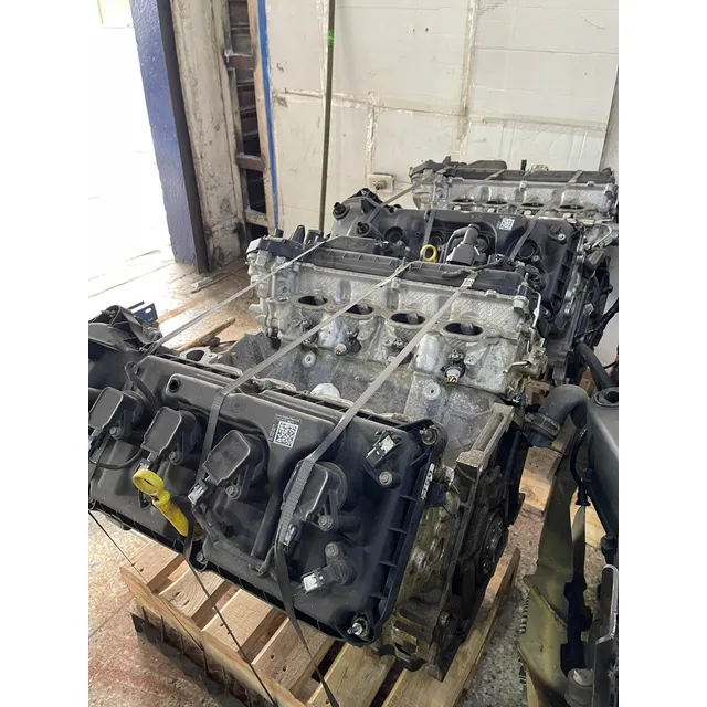 Motor Ford Coyote 5.0