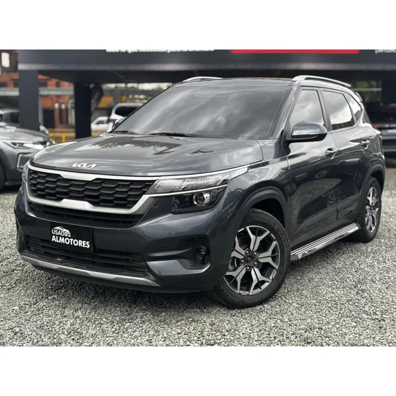 Kia Seltos 1.6l Zenith At