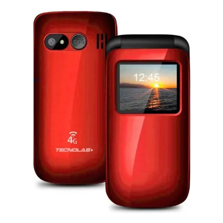 Telefono Celular Senior 4g Adulto Mayor Tercera Edad