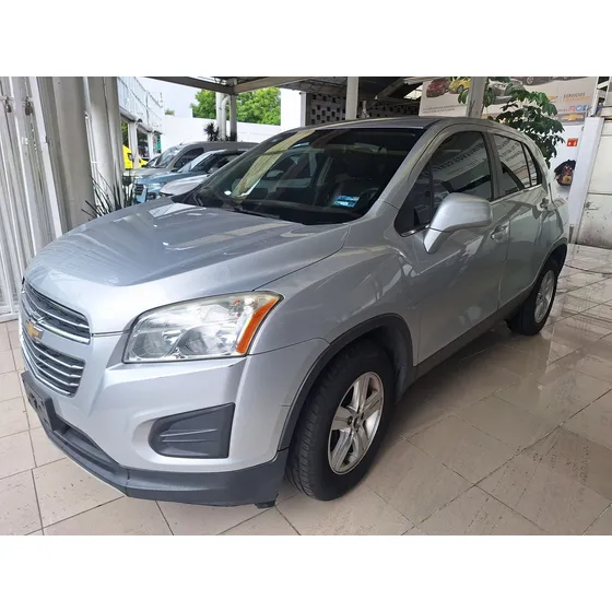 Chevrolet Trax 1.8 Lt At