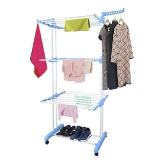Tendedero De Ropa Colgador 3 Niveles Tendedero De Ropa Colgador 3 Niveles