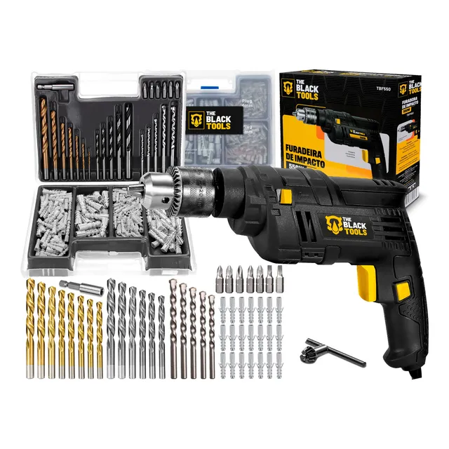 Black Tools TBF550 550W