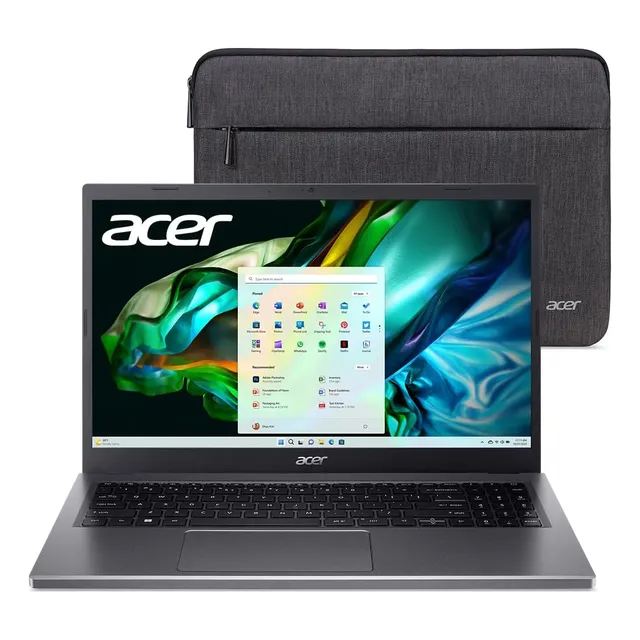Acer Aspire 5 A515-58pt-50uj 15,6  13th  16gb 512gb Fhd 60hz
