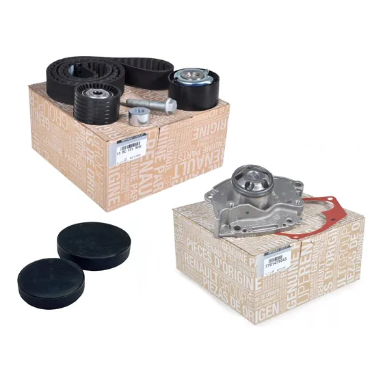 Kit Distribucion Bomba Tapones Renault Duster 2 F4r 2.0 16v 
