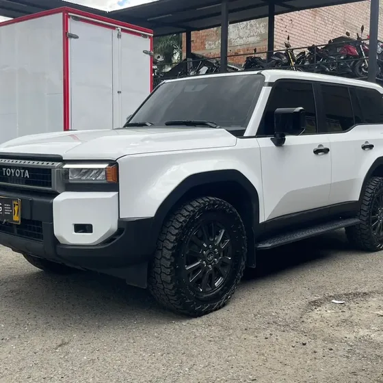 Toyota Prado 2025 2.8 Tx
