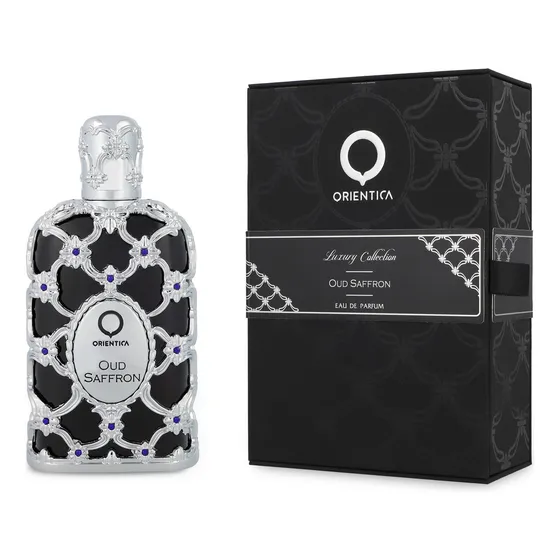 Orientica Luxury Oud Saffron 80ml Edp Spray - Unisex