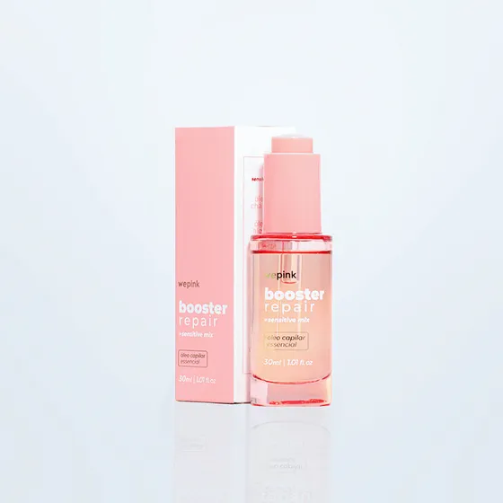 Booster Repair Óleo Capilar 30ml - Wepink