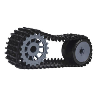 2 Rueda De Oruga Para Aprendizaje De RobĂłtica De AutomĂłvil 2 Rueda De Oruga Para Aprendizaje De RobĂłtica De AutomĂłvil
