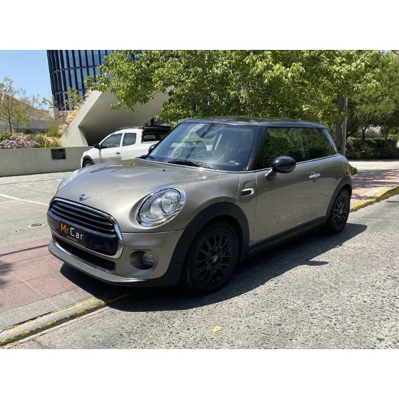 Mini Cooper F56