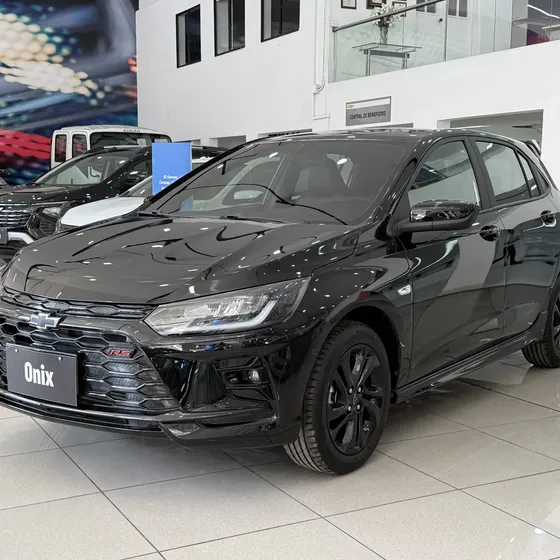Chevrolet Onix 2026 1.0 Rs At