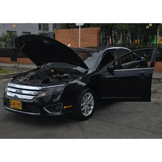 Ford Fusion 2011 3.0 V6 Sel