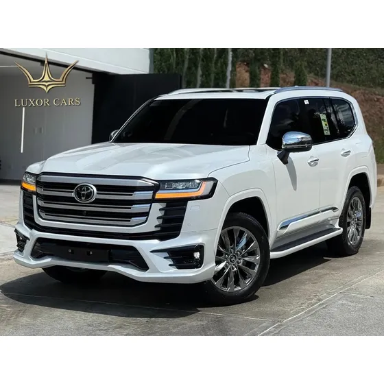 Toyota Land Cruiser 300 2025 Lc300 Vxr Oman Aerokit Diesel 2025