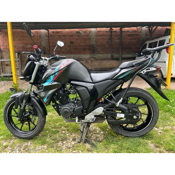 Fz 2.0 En Excelentes Condiciones.