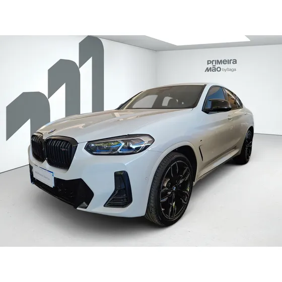 Bmw X4 Bmw X4 M40i 3.0 Turbo (aut.)