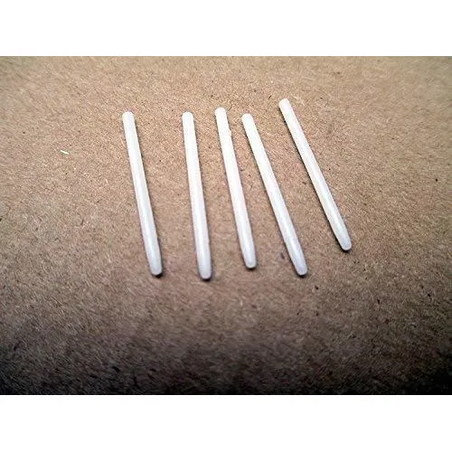 5 Pluma Blanca Estandar Para Wacom Bamboo Fun Graphire 3