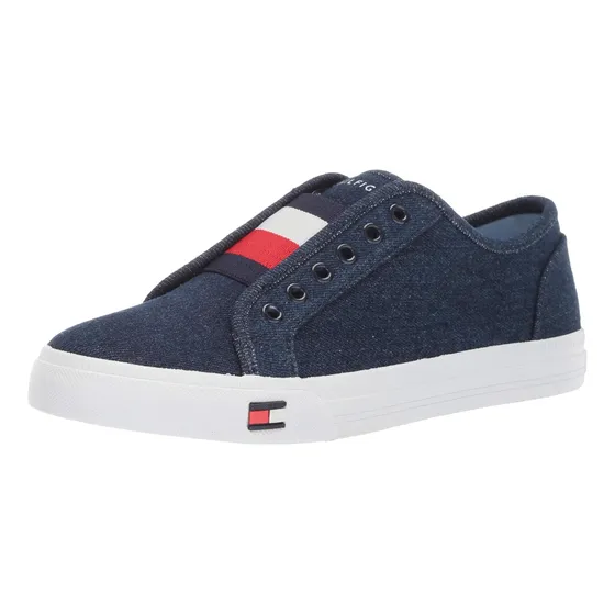 Zapatos Casuales Tommy Hilfiger Anni Mujer Orginales