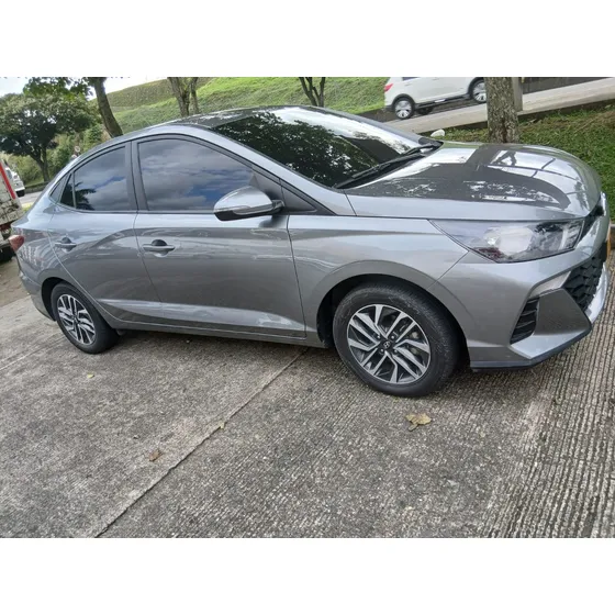 Hyundai Hb20s 1.6 Advance Aut