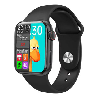 Smartwatch Faz E Recebe Ligações Hw12 40mm Android Ios Smartwatch Faz E Recebe Ligações Hw12 40mm Android Ios