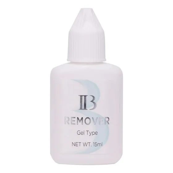 Extensiones De Pestañas Ib Removedor Color Transparente X Unidad