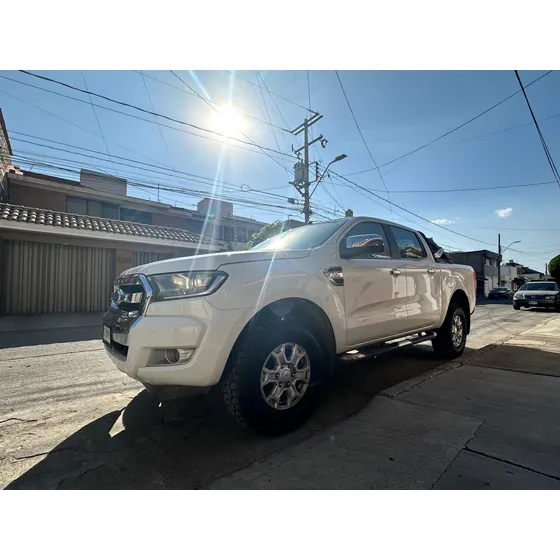 Ford Ranger 3.2 Xlt Diésel Cabina Doble 4x4 At