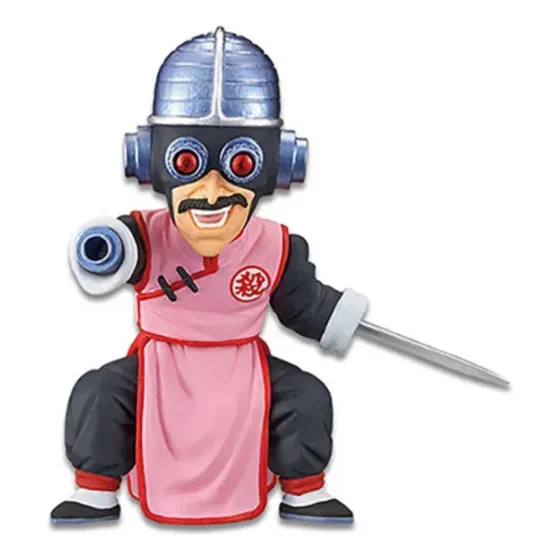 Figure Wcf Dragon Ball Treasure Rally E. Cyborg Tao Pai Pai