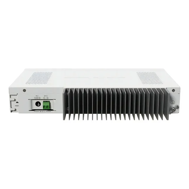 Router MikroTik blanco