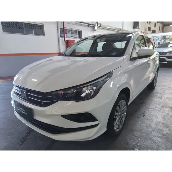 Fiat Cronos 1.0 Firefly Flex Drive Manual