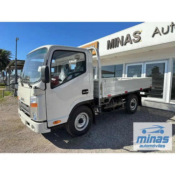 Jac 1035 Kt Mp5 -