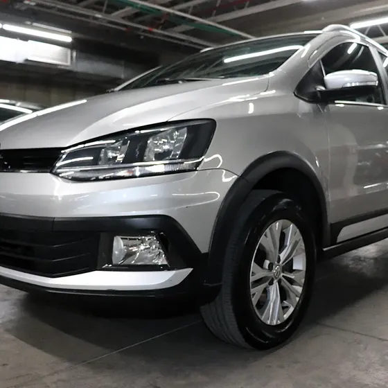 Volkswagen Crossfox 2017 1.6l