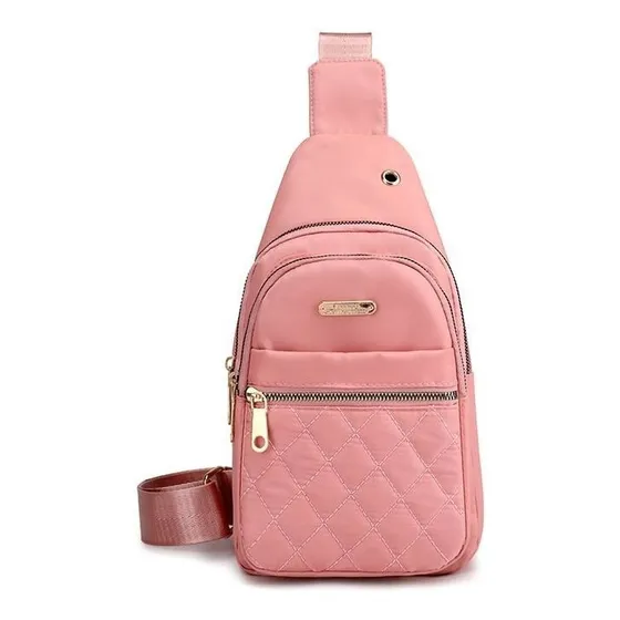 Bolso Bandolero Cruzado Tipo Koala Damas Mayor Detal
