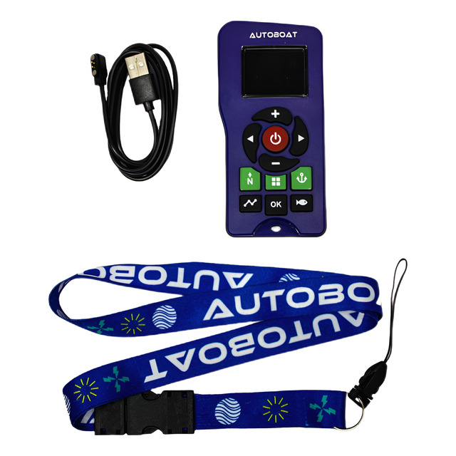 Controle Remoto Para Dispositivo Autoboat - Geração 2 Controle Remoto Para Dispositivo Autoboat - Geração 2
