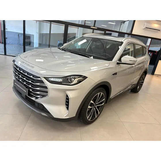 Jetour X70 Plus 1.6 Tgdi Dct