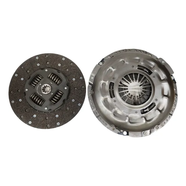 Kit De Embrague Chevrolet S10 (2012---) 2,8 Td  5830000