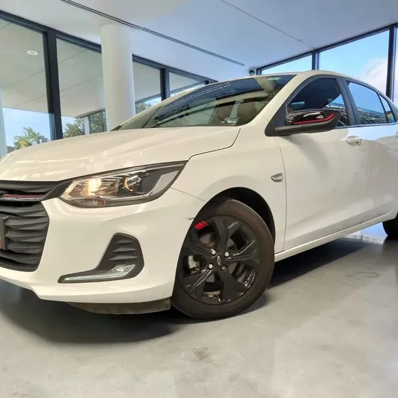 Chevrolet Onix 2024 1.0 Premier Redline At