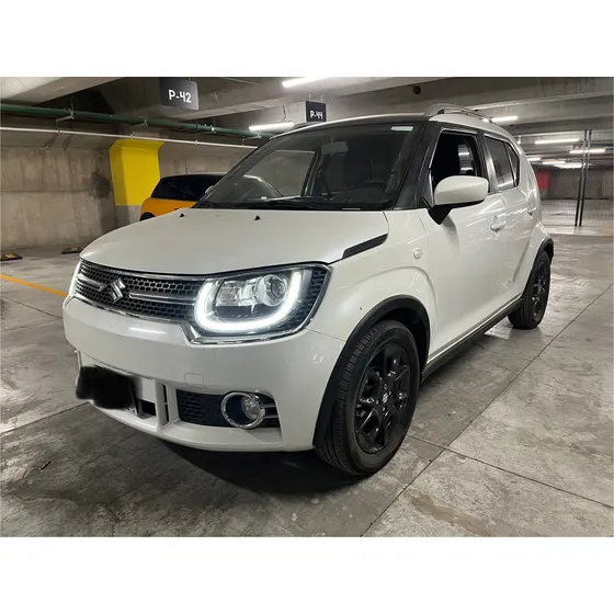 Suzuki Ignis 1.2 Glx Cvt