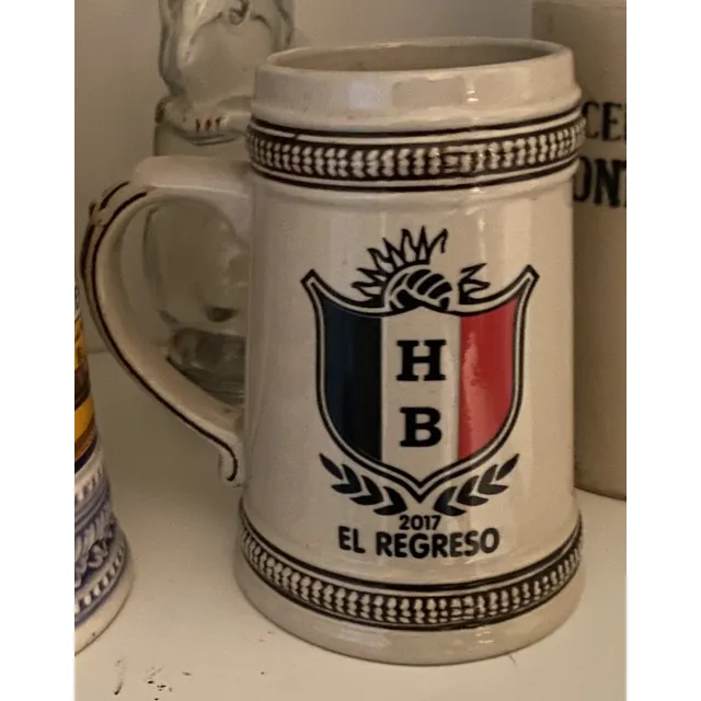 Huracán Buceo Jarra Montevideo 2017