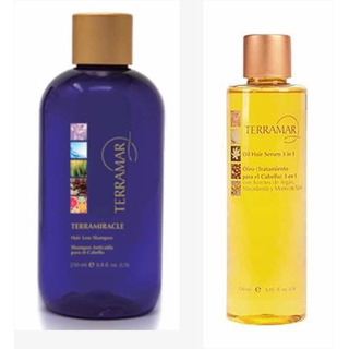 Shampoo Caída Terramiracle+óleo 120 Terramar Shampoo Caída Terramiracle+óleo 120 Terramar