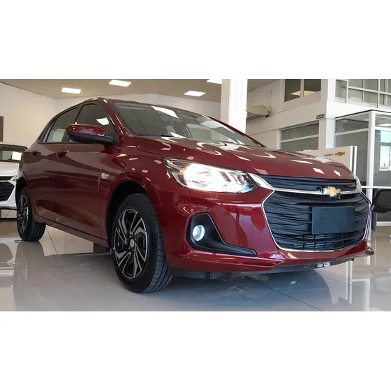 Chevrolet Onix 1.0 Lt
