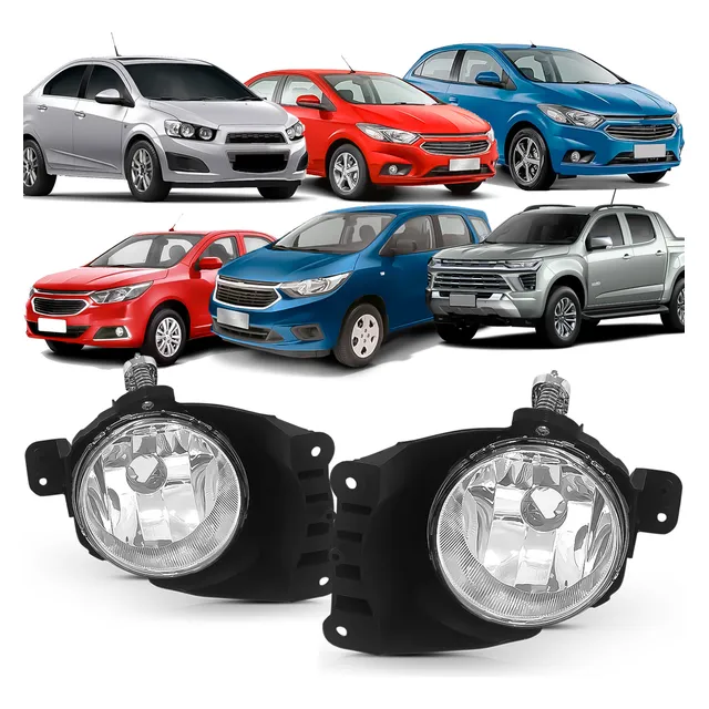 Par Farol Milha Onix Spin 2012 2013 2014 2015 2016 2017 2019