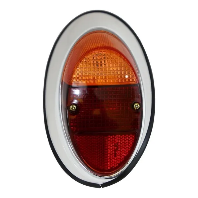 Lanterna Traseira Fusca 1964 65 66 67 68 69 70 71 72 73 74