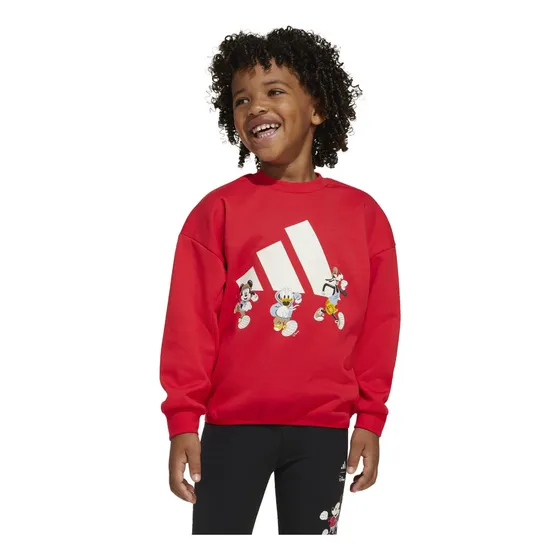 Sudadera adidas Casual X Disney Mickey Mouse Niños