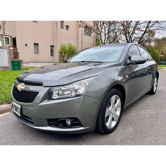 Chevrolet Cruze 2.0 Vcdi Sedan Ltz Mt