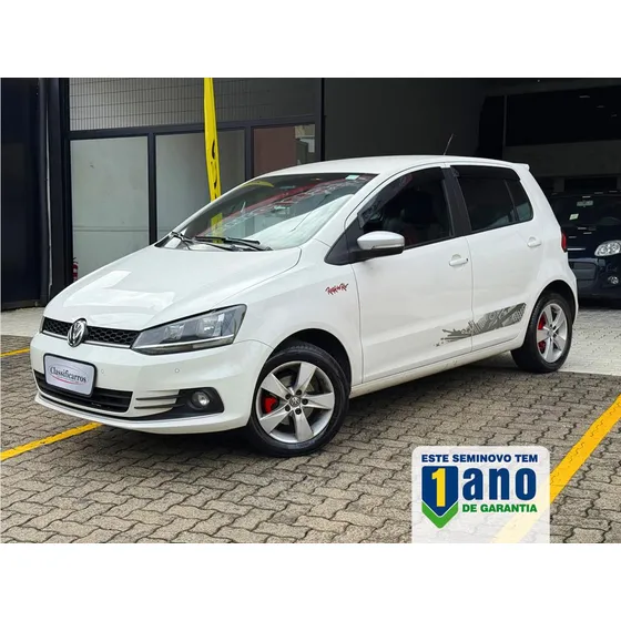 Volkswagen Fox 1.6 Mi Rock In Rio 8v Flex 4p Manual