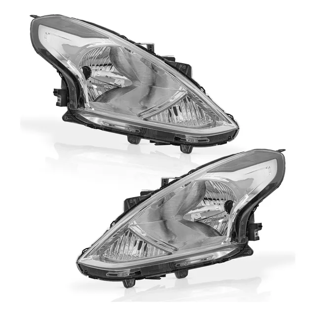 Par De Faros Versa 2015 2016 2017 2018 2019
